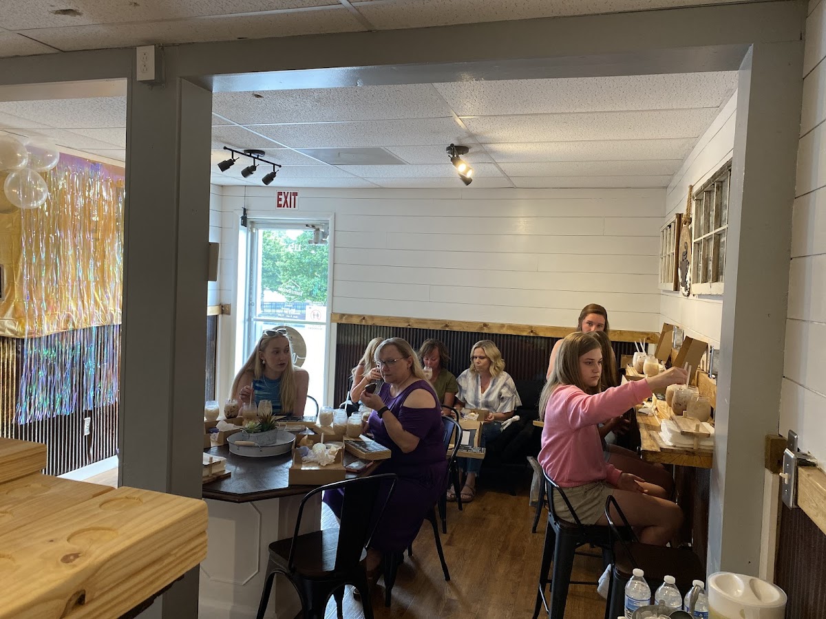 Rustic Grounds Coffee Co.